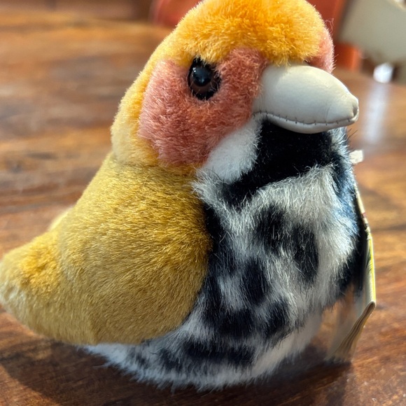 Beautiful Audubon "Wood Thrush" Vintage Stuff Bird 2002 - Picture 2 of 12